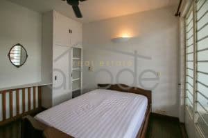 Colonial penthouse apartment for rent Riverside Daun Penh