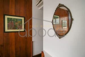 Colonial penthouse apartment for rent Riverside Daun Penh