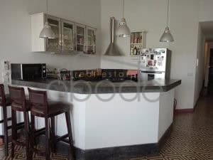 colonial apartment for rent riverside Daun Penh