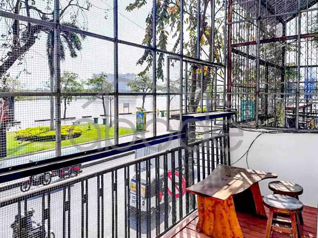 apartment for rent Daun Penh Riverside Riverside DP2F3