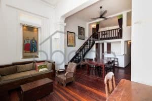 colonial riverside apartment for rent