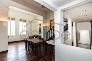 colonial riverside apartment for rent