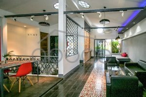apartment for sale Daun Penh Colonial fusion DP4C32