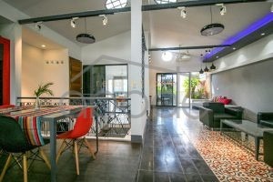 apartment for sale Daun Penh Colonial fusion DP4C32
