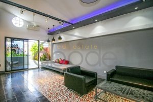 apartment for sale Daun Penh Colonial fusion DP4C32