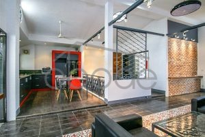 apartment for sale Daun Penh Colonial fusion DP4C32