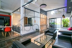apartment for sale Daun Penh Colonial fusion DP4C32