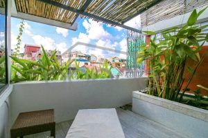 apartment for sale Daun Penh Colonial fusion DP4C32