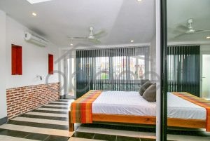 apartment for sale Daun Penh Colonial fusion DP4C32