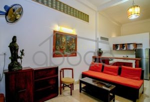 Apartment for rent Royal Palace Daun Penh DP4H7