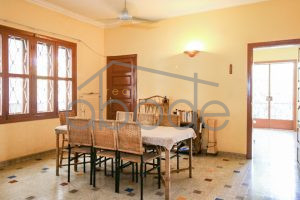 3 bedroom renovated flathouse for rent Daun Penh DP5A1