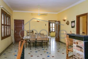 3 bedroom renovated flathouse for rent Daun Penh DP5A1