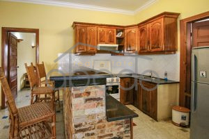 3 bedroom renovated flathouse for rent Daun Penh DP5A1