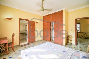 3 bedroom renovated flathouse for rent Daun Penh DP5A1