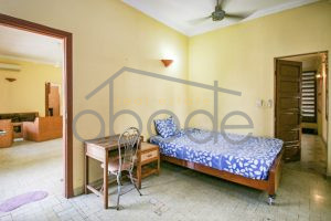 3 bedroom renovated flathouse for rent Daun Penh DP5A1
