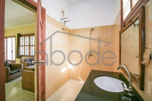3 bedroom renovated flathouse for rent Daun Penh DP5A1