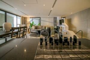 Pure luxury 2 bedroom duplex apartment for rent Daun Penh