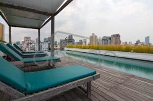 Pure luxury 2 bedroom duplex apartment for rent Daun Penh