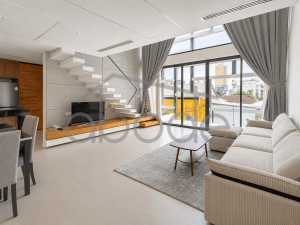 apartment for rent daun penh royal palace DP5Q6