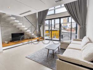 apartment for rent daun penh royal palace DP5Q6