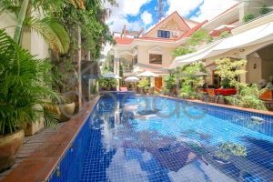 business for sale hotel royal palace central Phnom Penh DP5U11