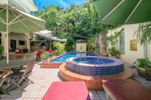business for sale hotel royal palace central Phnom Penh DP5U11