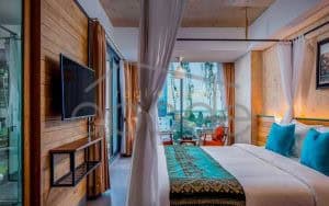 hotel for rent central phnom penh 72 room