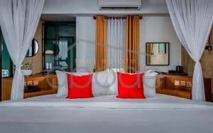 hotel for rent central phnom penh 72 room