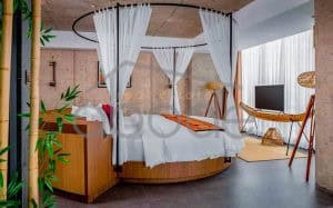 hotel for rent central phnom penh 72 room