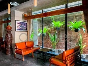 hotel for rent central phnom penh 72 room