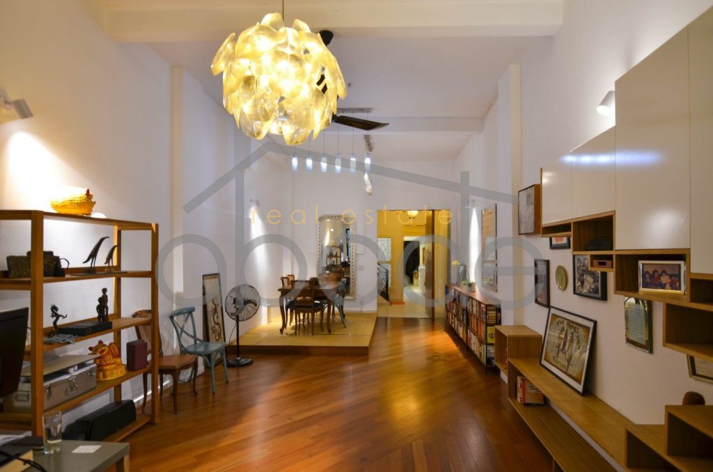 Renovated flathouse for rent Daun Penh DP8L11