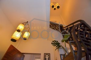 Renovated flathouse for rent Daun Penh DP8L11
