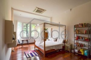 Renovated flathouse for rent Daun Penh DP8L11