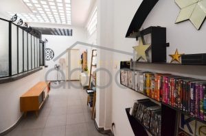 Renovated flathouse for rent Daun Penh DP8L11