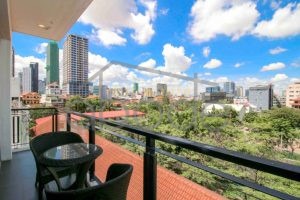apartment for rent Daun Penh DP9C10
