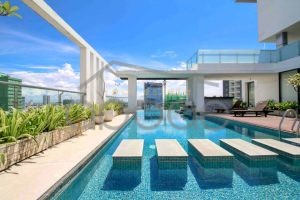 Apartment for rent Daun Penh DP9C12
