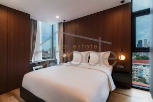 apartment for rent Daun Penh central Phnom Penh DP9P13