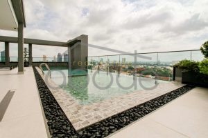 apartment for rent Daun Penh central Phnom Penh DP9P13