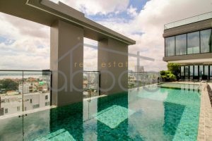 apartment for rent Daun Penh central Phnom Penh DP9P13