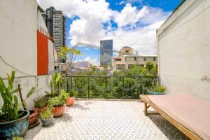 Renovated flathouse for rent central Phnom Penh Kampuchea Krom 7 Makara