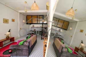 Renovated flathouse for rent central Phnom Penh Kampuchea Krom 7 Makara