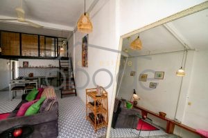 Renovated flathouse for rent central Phnom Penh Kampuchea Krom 7 Makara