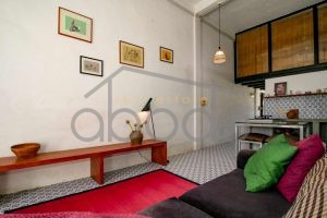 Renovated flathouse for rent central Phnom Penh Kampuchea Krom 7 Makara
