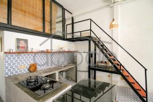 Renovated flathouse for rent central Phnom Penh Kampuchea Krom 7 Makara