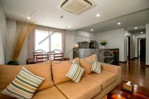 modern apartment for rent BKK1 BKK1MN6