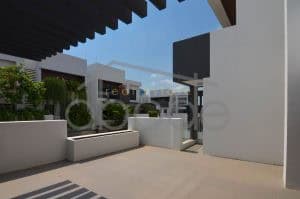 modern villa for rent Daun Penh DP11W2