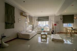 2 bedroom condo river views for rent chroy changvar