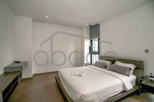 penthouse apartment for rent BKK 1 central Phnom Penh