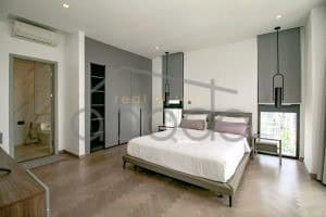 penthouse apartment for rent BKK 1 central Phnom Penh