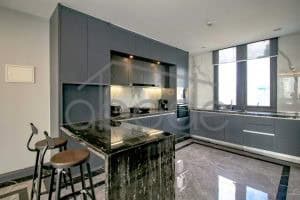 penthouse apartment for rent BKK 1 central Phnom Penh